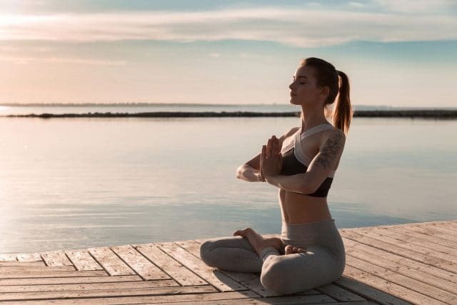 meditation retreat in india, meditation resort in india