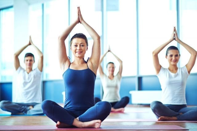 meditation in india