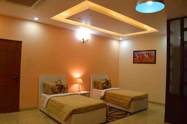 niramayamKaanadtwinroom